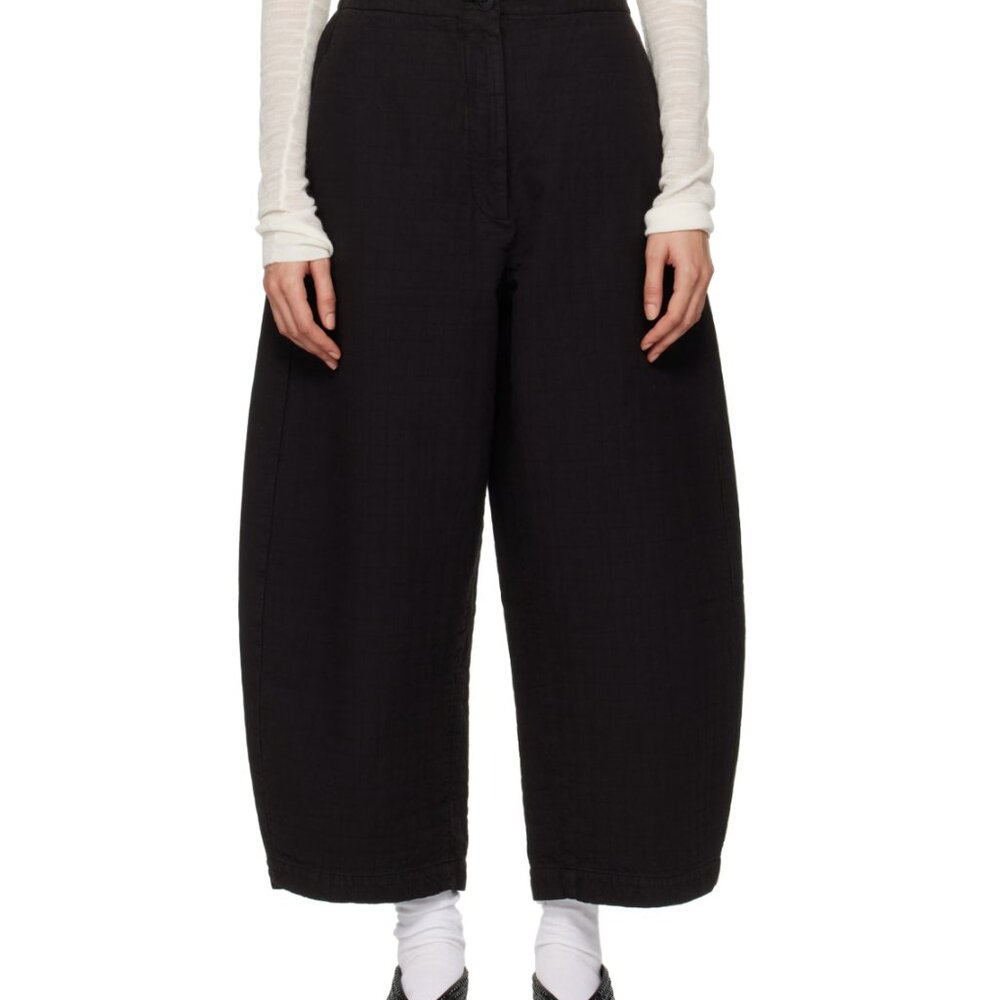 Cordera Curved Trousers